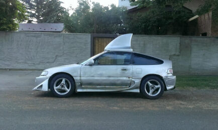 The Stupidest Car Mods Ever