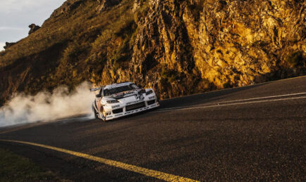 Mad Mike’s BULL Conquers South Africa