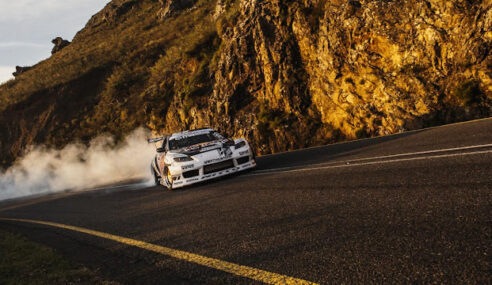Mad Mike’s BULL Conquers South Africa