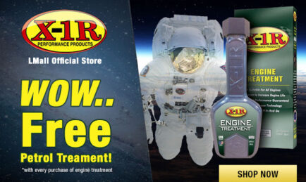 BUY X-1R, FREE X-1R at LMALL