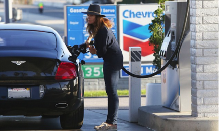 Bentleys no longer have to go to the Pump