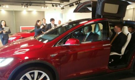 Malaysian Roads to Go Electric