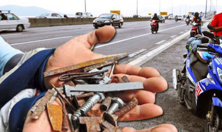 Malaysian Roads are riddled with Danger and…Animals