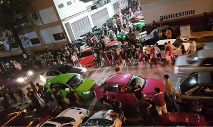 New Short Film on Malaysian Underground Car Culture