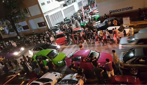 New Short Film on Malaysian Underground Car Culture