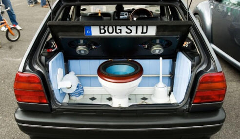 Making Fuel from POO
