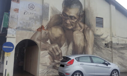 The Survivor’s Guide to Driving in Penang