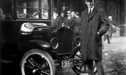 Little Known Facts from the History of Automobiles