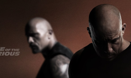 The Fate of the Furious