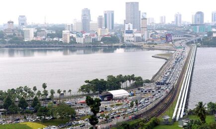 The Unending Causeway War