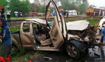 Carnage on Thailand’s lethal roads
