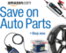 Amazon takes on the Garage; Walmart eyes Car Dealerships