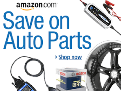 Amazon takes on the Garage; Walmart eyes Car Dealerships