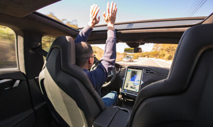 Next Generation of Kids will Never Drive a Car