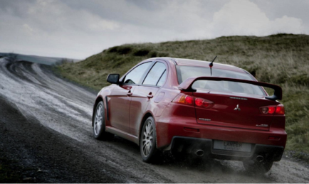 Farewell to the Mitsubishi Lancer