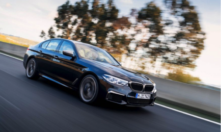 Next Gen M5 will go 0-100 kph in 3.5 seconds