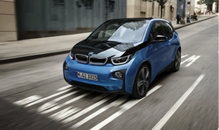 Is the BMW i3 Range Extender the real future of Low Emission Motoring?