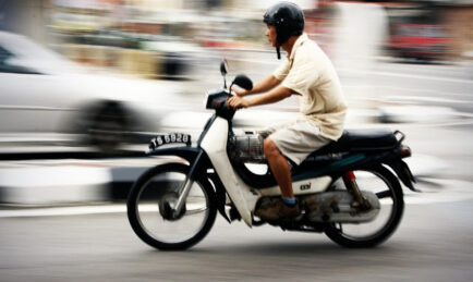 A ‘Kapcai-Free’ Kuala Lumpur?