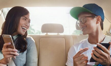 GrabShare: Getting More than Cheaper Rides