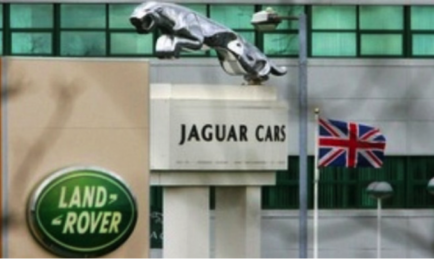 Thieves make off with Millions from Jaguar Car Plant