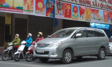 Vietnam’s Auto Industry in Doubt; Braces for Imports