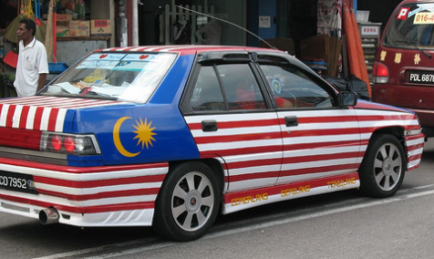 5 Reasons Why Malaysians Drive Everywhere
