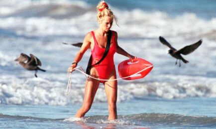 Baywatch-worthy Automated Buoy