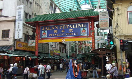 Behind the Names of the Roads of KL