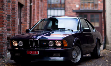 The Eighties with the Sleek 6 Series