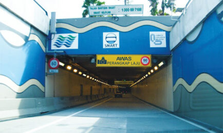 10 Facts about the SMART Tunnel that every KL Driver should know