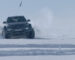 Shackleton’s Grandson drives a Hyundai across the South Pole