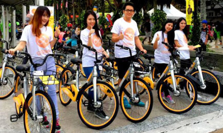 Will Malaysians cycle to their destinations? This startup thinks so