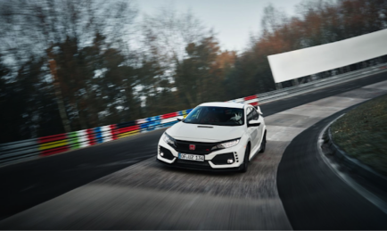 Honda has the Hottest Hatch of the lot