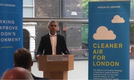 UK Cities to introduce Toxin Tax. Could X-1R be of any help?