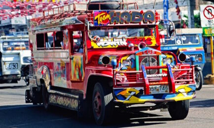 Papayag Ka Ba I-Phase Out Ang Mga Jeepneys?
