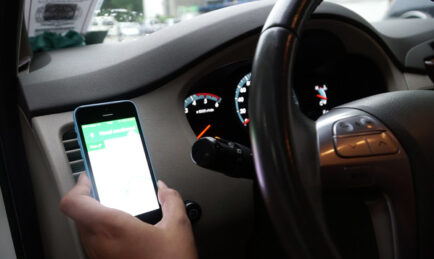 Philippine Anti-Distracted Driver Act Suspended