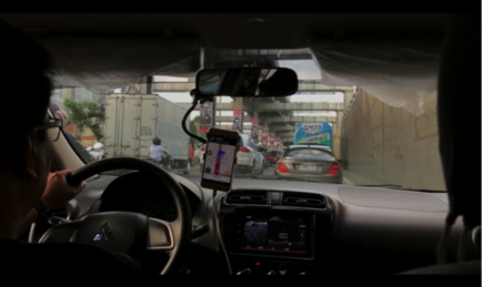 Windscreen Gadgets Banned in the Philippines