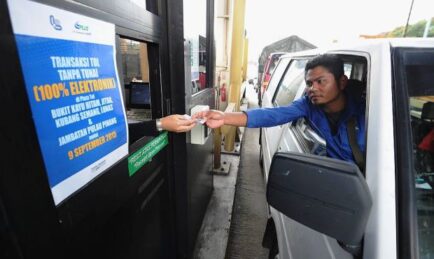 The end of the road for Tollbooth Workers