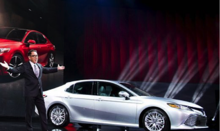 Toyota claims its Not Boring