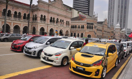1 Million MyVi’s Made. Mine’s one of them