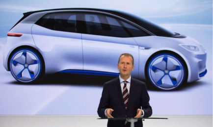 Volkswagen vies to become Leader in Electric Cars