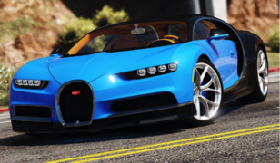Here is the Skinny on the Bugatti Chiron