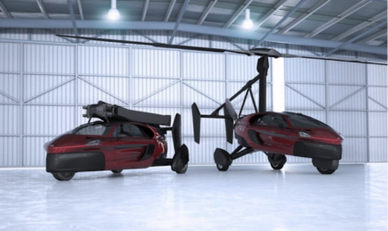 Is this REALLY the World’s First Flying Car?