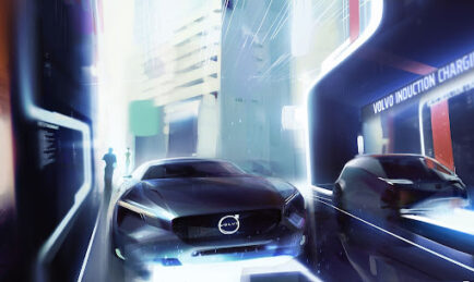 All Volvos to have Electric Power by 2019