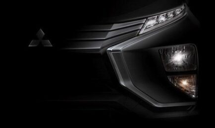 The New Mitsubishi MPV