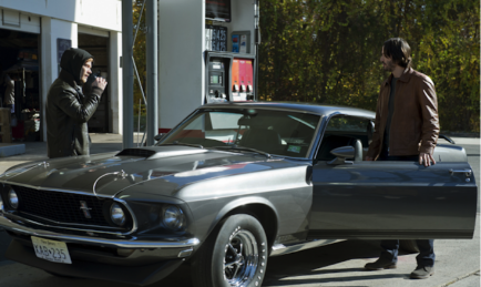 A Mustang Story sadder than John Wick’s