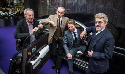 Whose Silver Wraith are you?