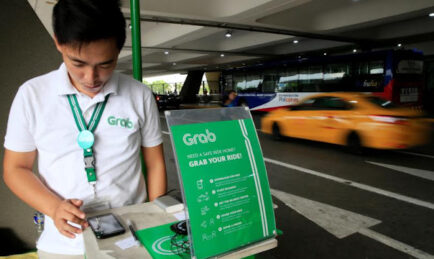 Uber and Grab not wanted in the Philippines