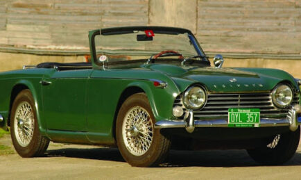 5 Reasons Why Guys Like Classic Cars