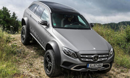 Will this E-Class work?